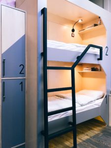 индивидуальный шкаф в номере - георгий Ульман