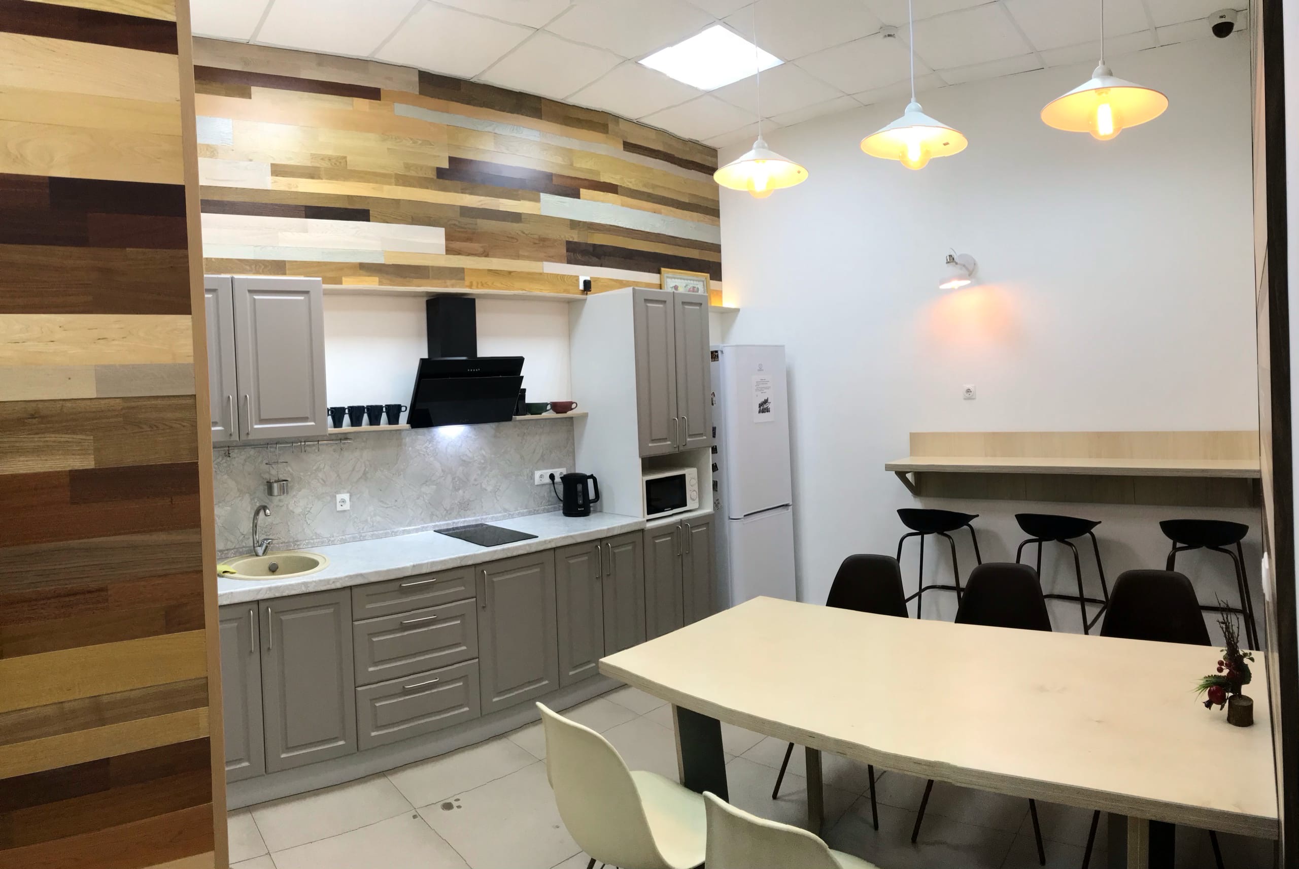 отзыв хостел кухня - георгий Ульман