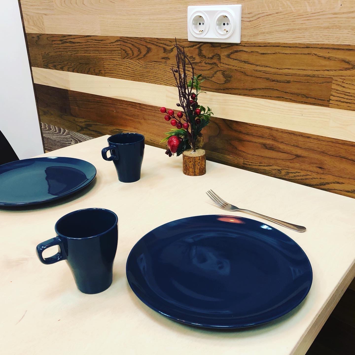 посуда в хостеле - георгий Ульман