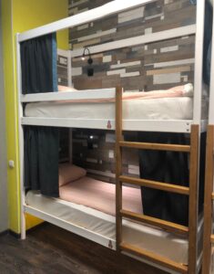 хостел в центре